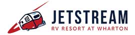 Ad for Jetstream RV Resort at Wharton