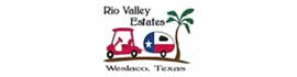 Ad for Rio Valley Estates 55+ Mobile/RV Park