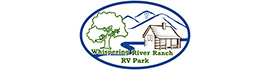 Ad for Whispering River Ranch RV Park