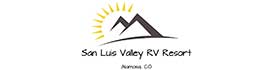 Ad for San Luis Valley RV Resort