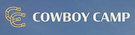 Ad for Cowboy Camp Upscale RV Park