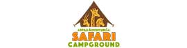 Ad for Wild Adventures Safari Campground