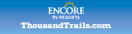 Ad for Encore Tranquility Lakes