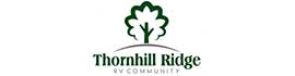 Ad for Thornhill Ridge RV Community