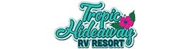Ad for Tropic Hideaway RV Resort