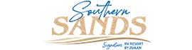 Ad for Southern Sands RV Resort