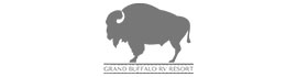 Ad for Grand Buffalo RV Resort