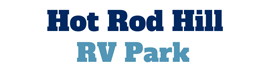 Ad for Hot Rod Hill RV Park
