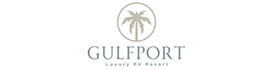 Ad for Gulfport Luxury RV Resort