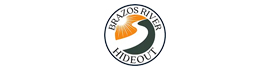 Ad for Brazos River Hideout