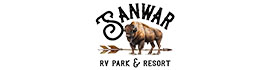 Ad for SanWar RV Park & Resort