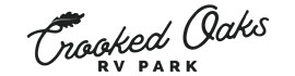 Ad for Crooked Oaks RV Park