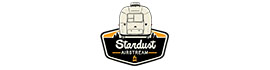 Ad for Stardust Airstream Resort at Cedar Break Lodging