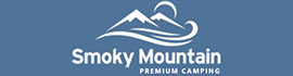 Ad for Smoky Mountain Premium Camping