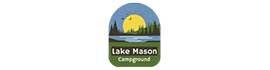 Ad for Lake Mason Campground