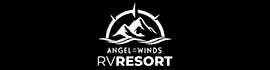 Ad for Angel of the Winds Casino Resort