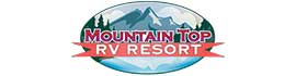 Ad for Mountain Top RV Park