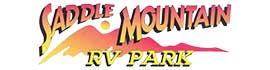 Ad for Saddle Mountain RV Park