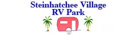 Ad for Steinhatchee Village RV Park