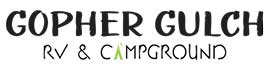 Ad for Gopher Gulch RV & Campground