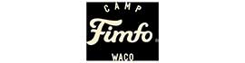 Ad for Camp Fimfo Waco