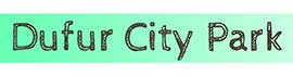 Ad for Dufur City Park