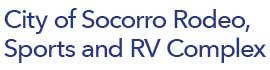 Ad for City of Socorro Rodeo, Sports, and RV Complex