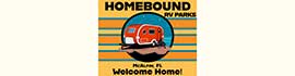 Ad for Homebound RV Parks McAlpin (formerly Green Acres)