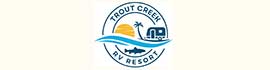 Ad for Trout Creek RV Resort