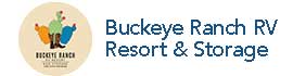 Ad for Buckeye Ranch RV Resort & Storage