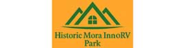 Ad for Historic Mora Inn & RV Park
