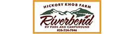 Ad for Riverbend RV Park Campground & Cabins