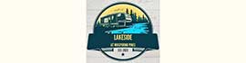 Ad for Lakeside at Whispering Pines RV Resort