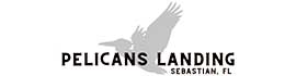 Ad for Pelican's Landing Resort and RV Park