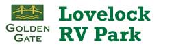 Ad for Golden Gate Lovelock RV Park