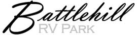 Ad for Battlehill RV Park