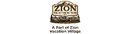 Ad for Zion Vacation RV Resort