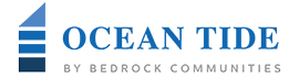 Ad for Ocean Tide by Bedrock Communities