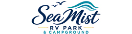 Ad for SeaMist RV Park & Campground