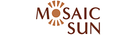 Mosaic Sun logo