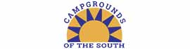 Ad for Campgrounds of the South