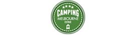 logo for Camping Melbourne Estrie