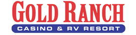 Ad for Gold Ranch Casino & RV Resort