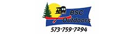 Ad for BSC Outdoors Camping & Float Trips