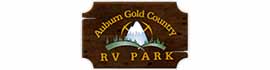 Ad for Auburn Gold Country RV Park