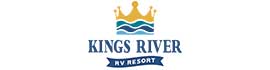 Ad for Kings River RV Resort