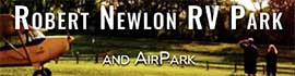 logo for Robert Newlon RV Park