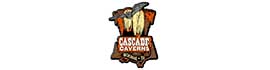 Ad for Cascade Caverns & Campground