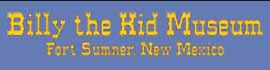 Ad for Billy the Kid Museum