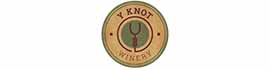 logo for Y Knot Winery & RV Park